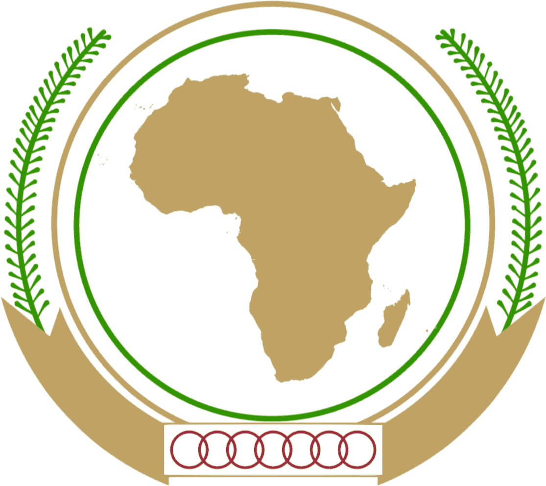 African Union Logo - Pan African Parliament Logo (1142x1024), Png Download