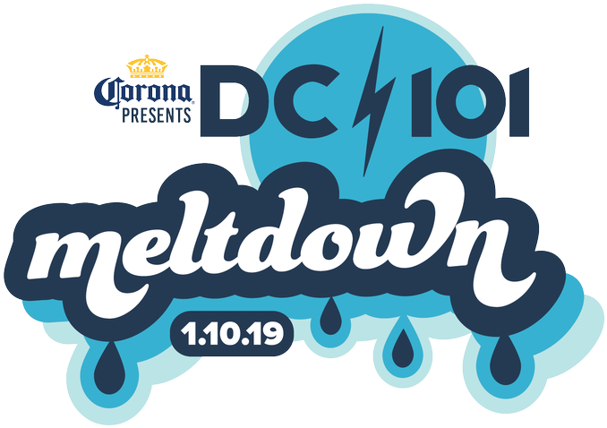 Dc101 Meltdown - Corona (1024x646), Png Download