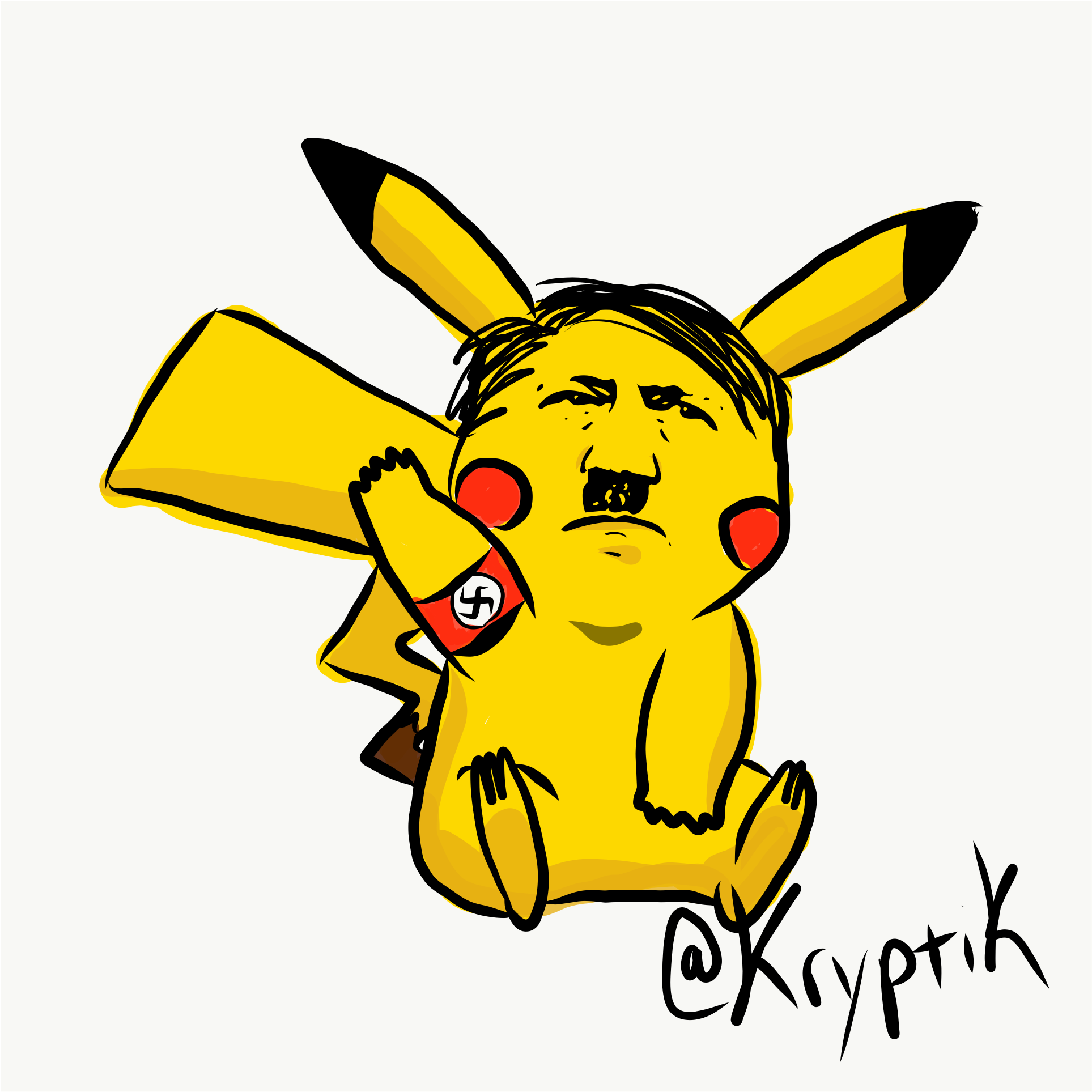 Png Hello Again Just Wanted To Tell You Guys That I - Cartoon (2732x2732), Png Download