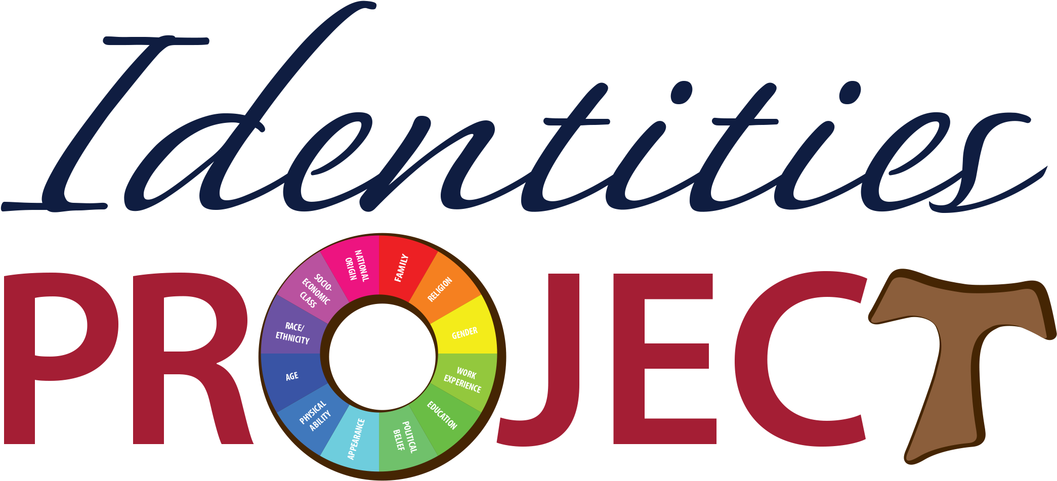 Attend The Identities Project Civil Dialogue On The - Identities Project (2917x1217), Png Download