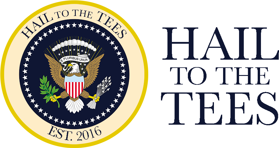 Hail To The Tees - Comprendre Les Élections Américaines [nouvelle Éditi (1000x500), Png Download