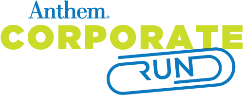 Add The Event Logo To Your Web Site Or Auto Signature - Anthem Corporate Run (612x306), Png Download