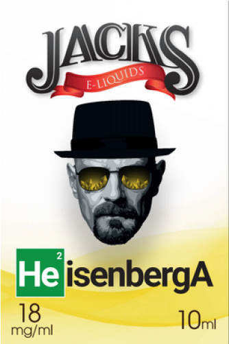 Jacks E-liquid Heisenberga - Redbubble Heisenberg Unisex T-shirts (500x500), Png Download