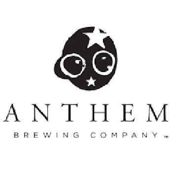 Anthem Brewing Company - Anthem Brewing Logo (350x450), Png Download
