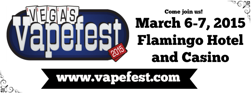 Vapefest333 - Magazine (851x315), Png Download