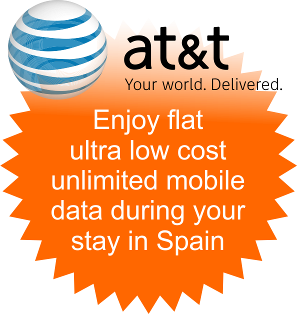 T-mobile Customers Traveling To Spain - View Master Mattel Logo (594x628), Png Download