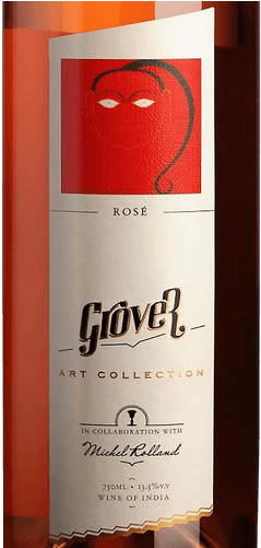 Grover Art Collection Rose (375x500), Png Download
