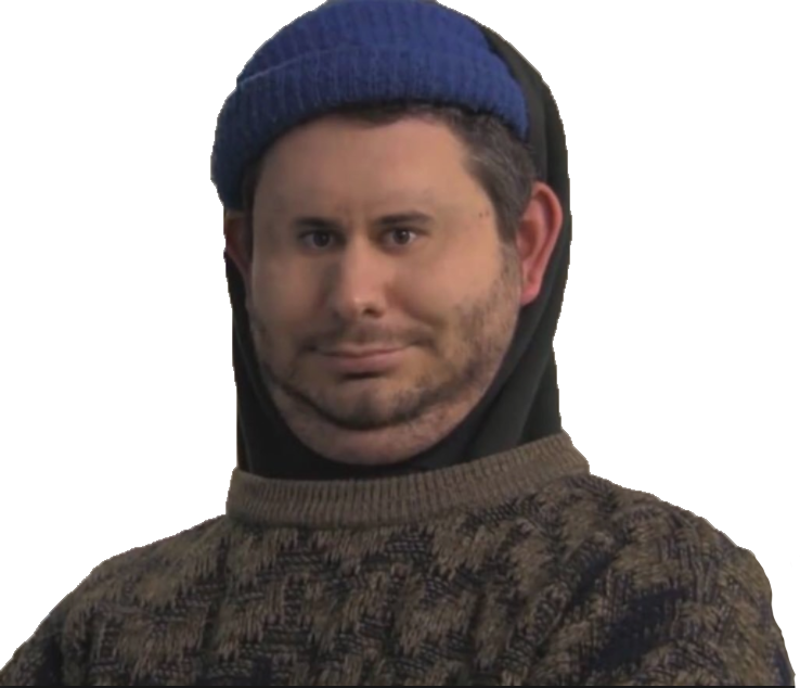 Png H3h3 Transparent - H3h3 Transparent (738x634), Png Download