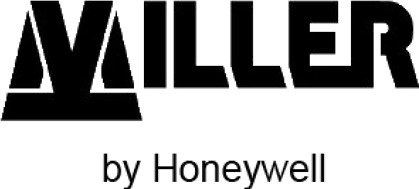 Miller By Honeywell - Miller Fall Protection Logo (600x268), Png Download