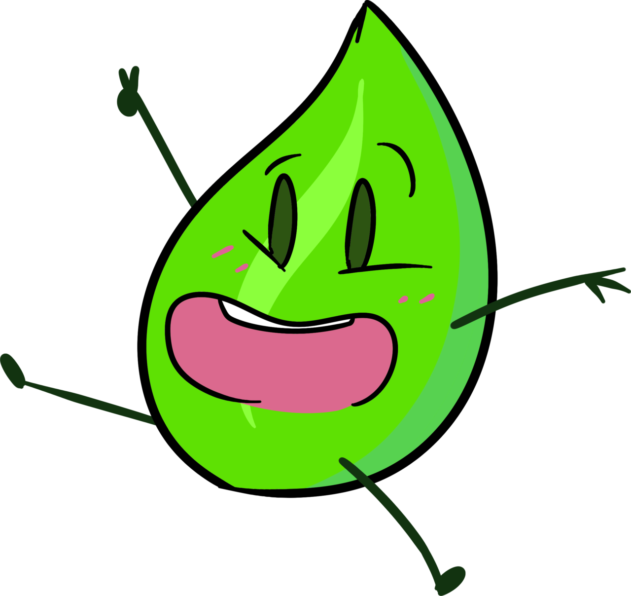 Block - - Smiley (1280x1208), Png Download