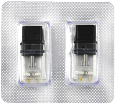 Replacement E Liquid Modules For The Boulder Rock Vape - Boulder Vape Pods (500x500), Png Download