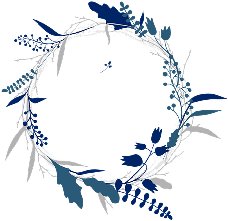 ดอกไม้, กิ่งไม้, กลีบดอกไม้ - My Journal: Basic Blank Lined Journal - 6x9: Volume (480x480), Png Download