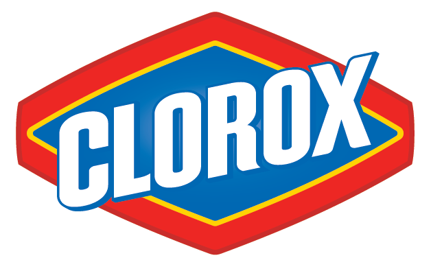 Clorox Brand Logo - Clorox Company (628x395), Png Download