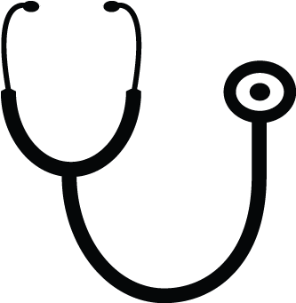 Doctor Stethoscope, Healthcare, Physician Accessories - Doctor Headphone Icon Png (800x800), Png Download