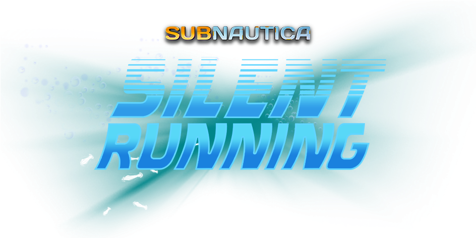Silent Running Update - Graphic Design (964x472), Png Download