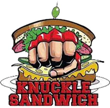 Bare Knuckles Hockey - Ice Hockey (500x500), Png Download