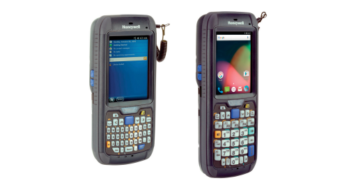 Honeywell - Cn75-cn75e - Honeywell Cn75e (500x500), Png Download