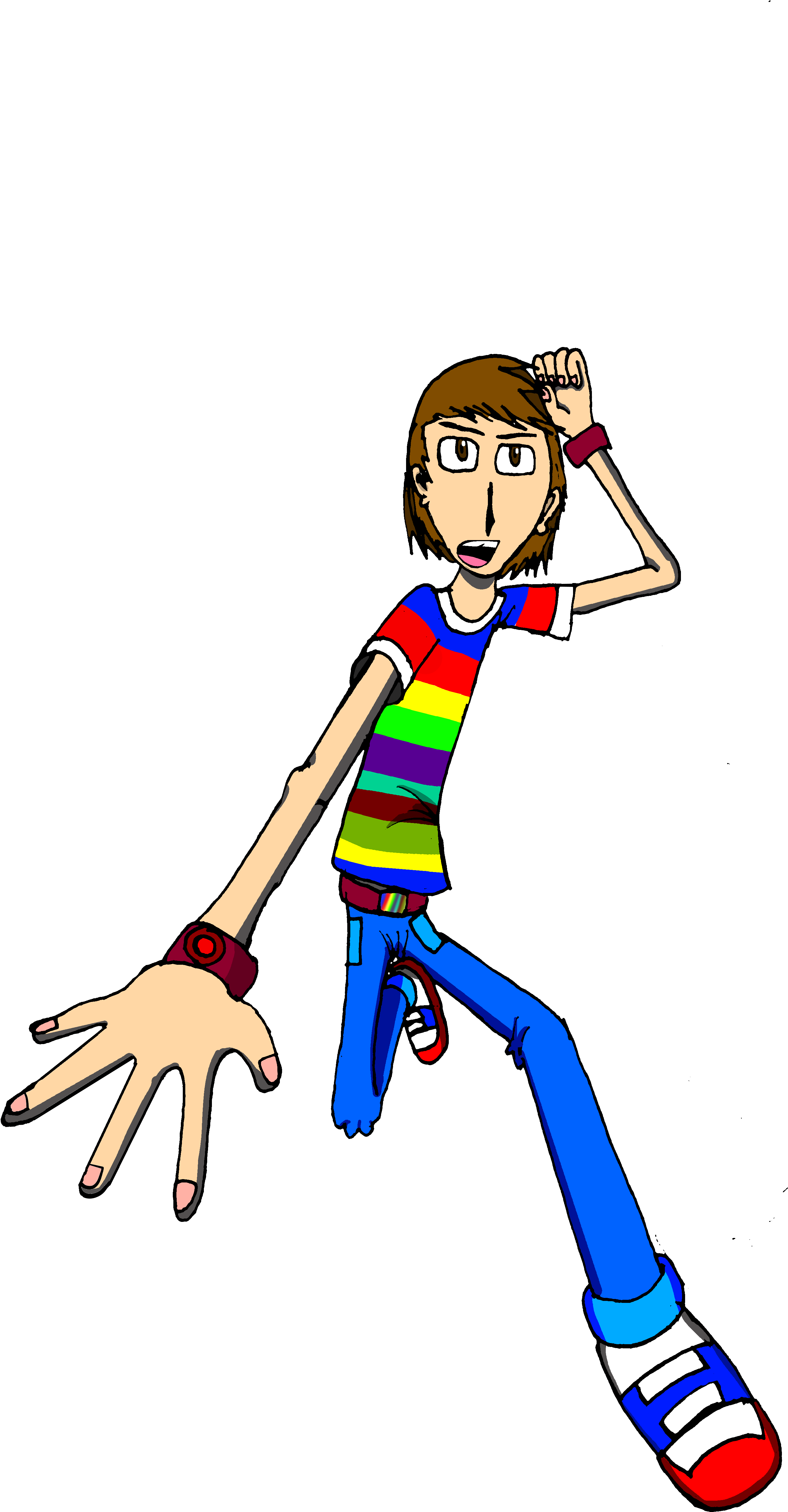 Phil Fanta - Fanta (5072x6152), Png Download