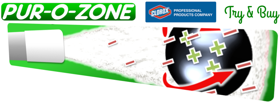 Clorox Try Buy Small - Portable Network Graphics (1000x364), Png Download