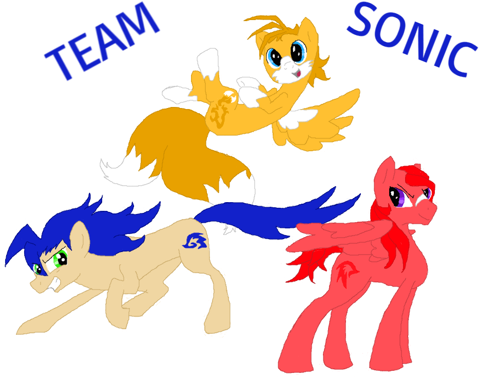 Spqr21, Deviantart Muro, Knuckles The Echidna, Miles - Cartoon (1024x775), Png Download