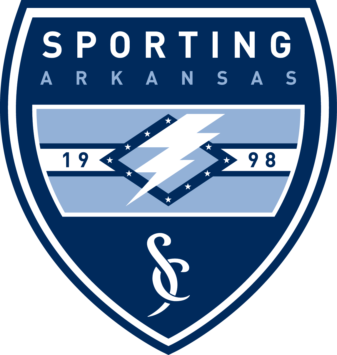 12th Annual Sporting Arkansas Clorox Cup - Sporting Stl Logo (1146x1205), Png Download