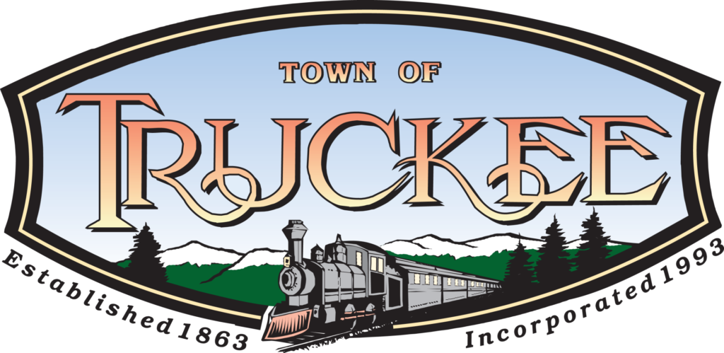 The Town Of Truckee Recently Announced Upcoming Improvements - Town Of Truckee Logo (1024x499), Png Download