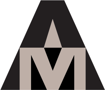 A M King Logo - Logo (422x320), Png Download