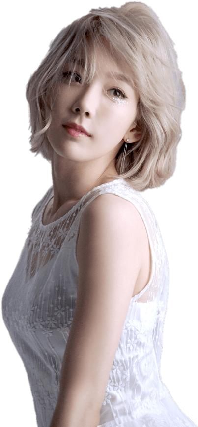 Download - ผม สั้น สี บ ลอน ด์ (640x960), Png Download