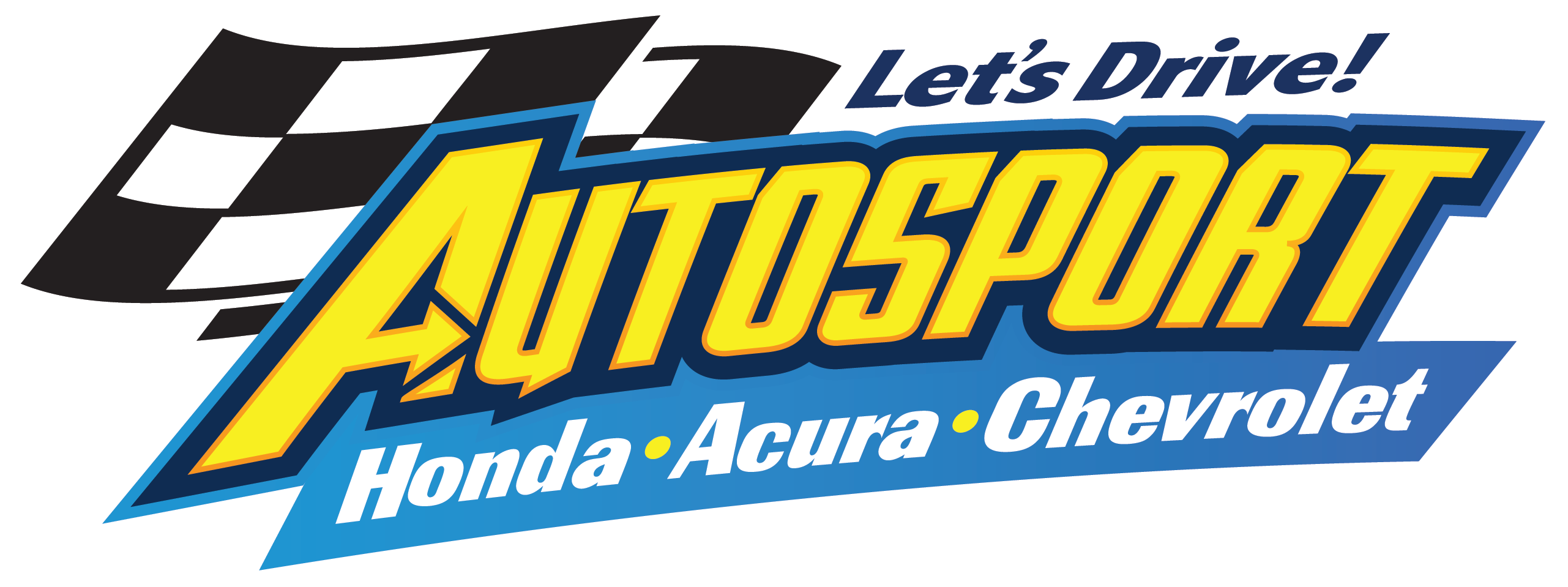 Honda, Acura & Chevrolet Dealerships In Hackettstown, - Acura Of Denville Logo (2562x959), Png Download