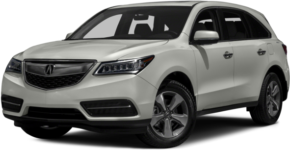 2016 Acura Mdx (640x480), Png Download