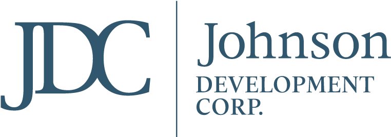 Johnson Development Company (800x300), Png Download