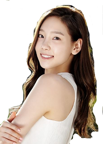 Gambar Gambar - Kim Taeyeon Natural (350x485), Png Download