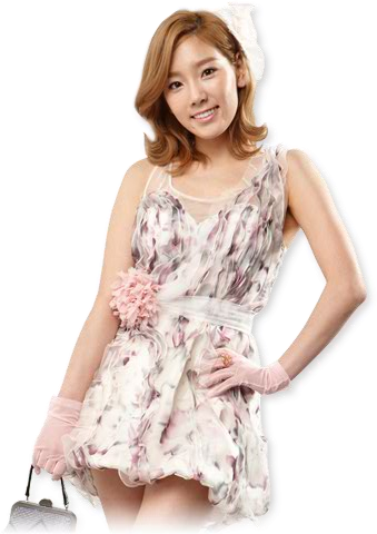Kim Taeyeon Images Taeyeon @ Ace Bed Wallpaper And - Girls' Generation (339x480), Png Download