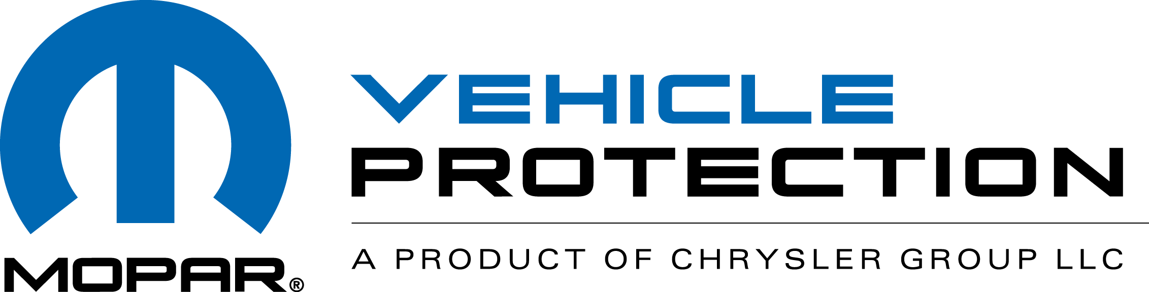 Mopar Vehicle Protection (2263x576), Png Download