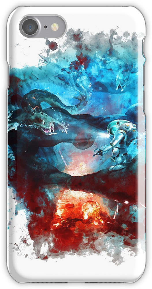 Subnautica Iphone 7 Snap Case - Samsung Galaxy S6 (750x1000), Png Download