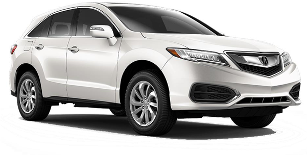 2018 Acura Rdx - Acura Vs Audi 2018 (600x350), Png Download