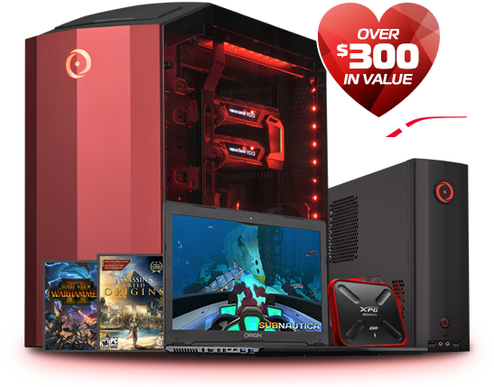 February Promo - Assassin's Creed Origins - Game Console - Download (555x463), Png Download