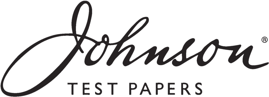 Logo - Johnson Test Papers Logo (1000x394), Png Download