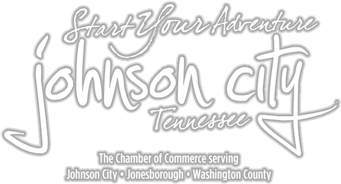 Johnson City Chamber Of Commerce (682x375), Png Download