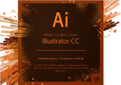 Adobe Illustrator Cc - Adobe Illustrator Cc Logo Png (500x500), Png Download