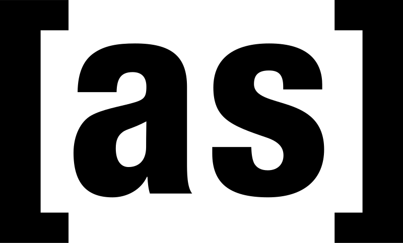 File - As Logo - Svg - Cartoon Network Program Block (800x483), Png Download