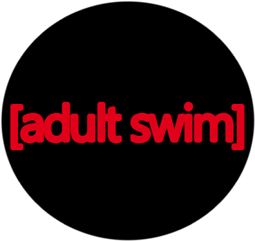 Adult Swim 2016 Logo - Look Live Wien (417x390), Png Download