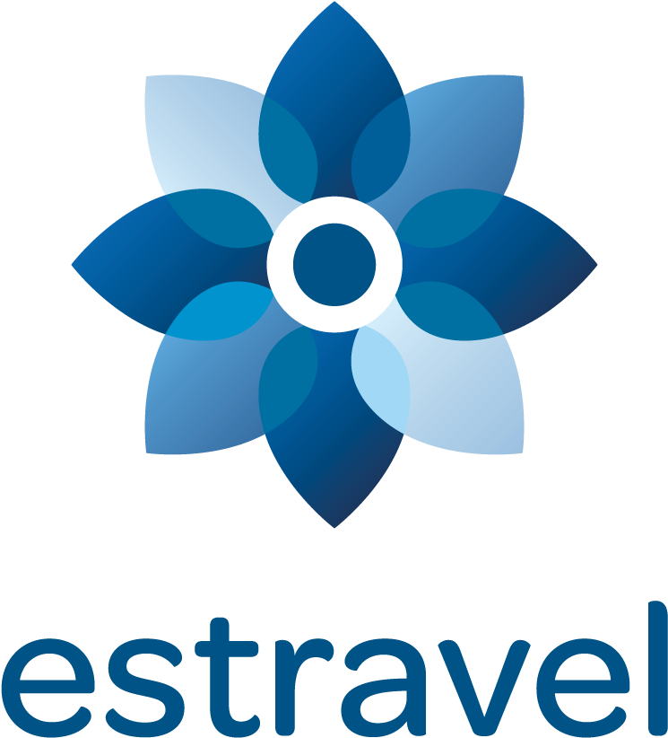 Vector Format Adobe Illustrator - Estravel Logo (1000x1057), Png Download