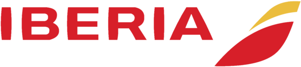American Airlines Is An American Airline Which Operates - Iberia Logo (640x240), Png Download