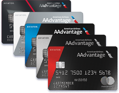 American Airlines Aadvantage - American Airlines Aviator Card (474x372), Png Download