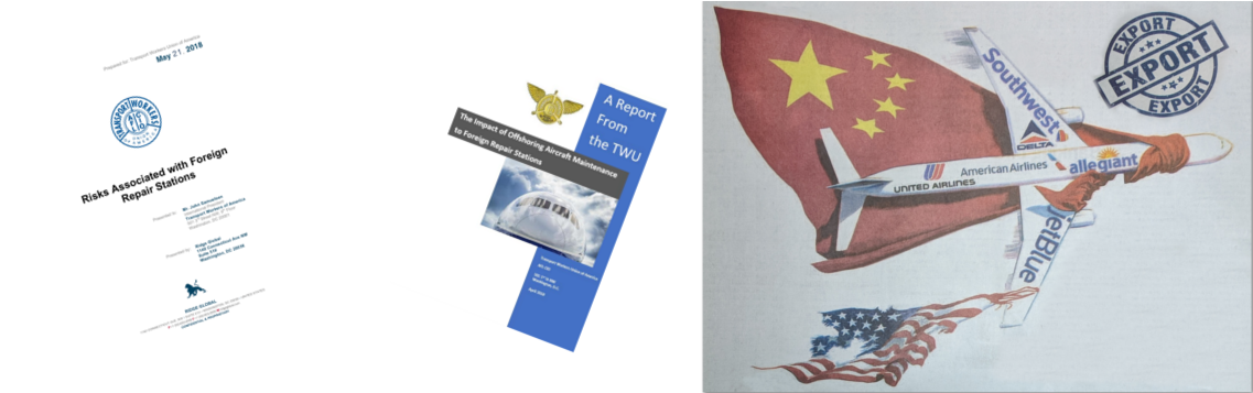 Airline Passengers May Be Less Safe When The Plane - Flag (1221x356), Png Download