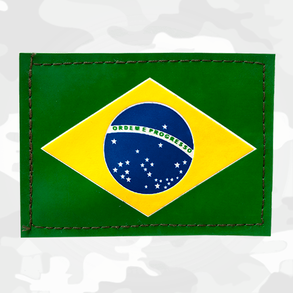 Flag Of Brazil (1024x1024), Png Download