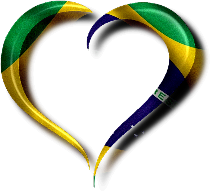 Imagens Bandeira Do Brasil - Molduras Da Bandeira Do Brasil (1024x768), Png Download