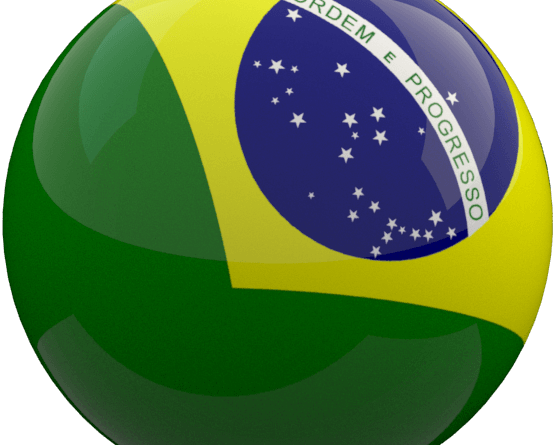 Brazil (555x445), Png Download