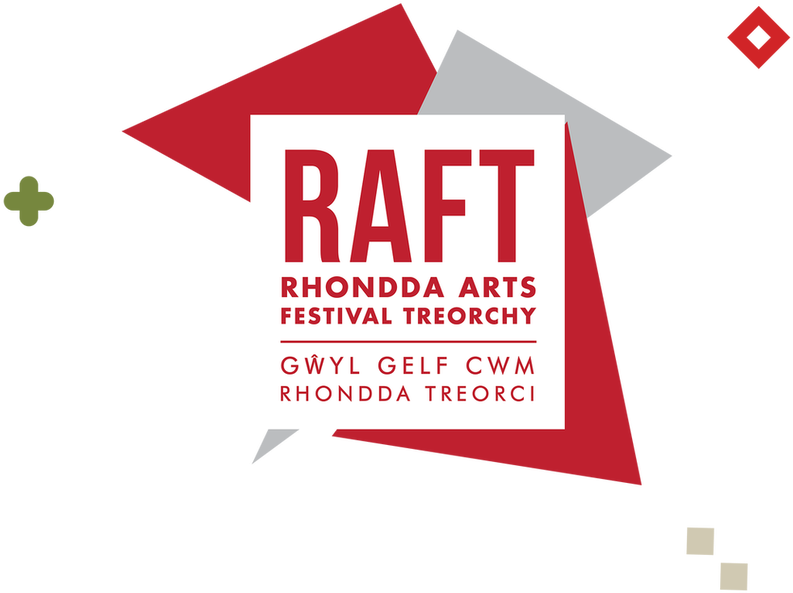 Rhondda Arts Festival Treorchy (raft) (798x619), Png Download